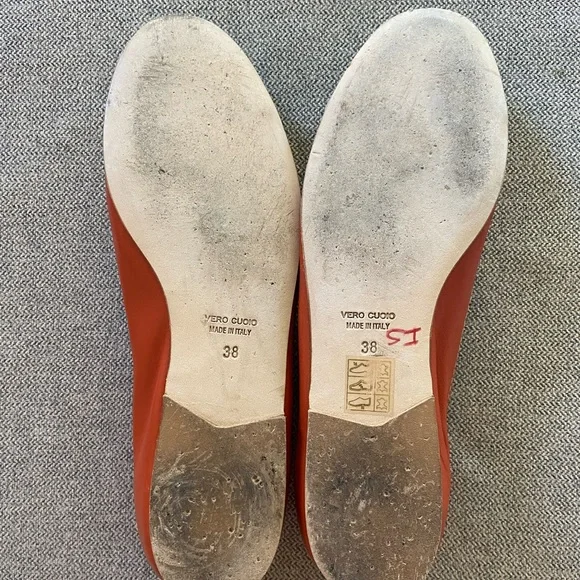Ballerette Roma Celio Ballet Flats - Picture 4 of 4